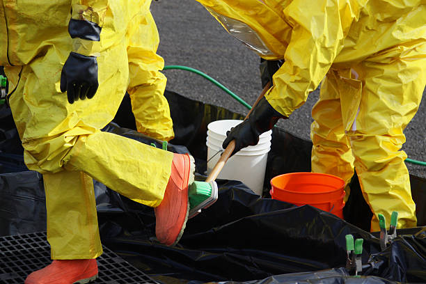 Licensed Drug Lab Cleanup service in Manville, NJ - Trauma Clean Pros